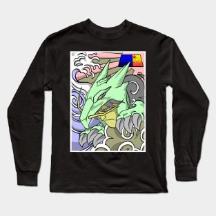 SHIRYU Long Sleeve T-Shirt